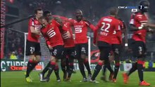 Rennes 1 - 0 GFC Ajaccio