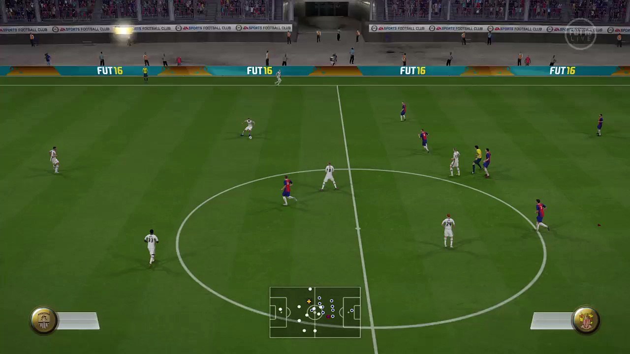 FIFA 16  good goal