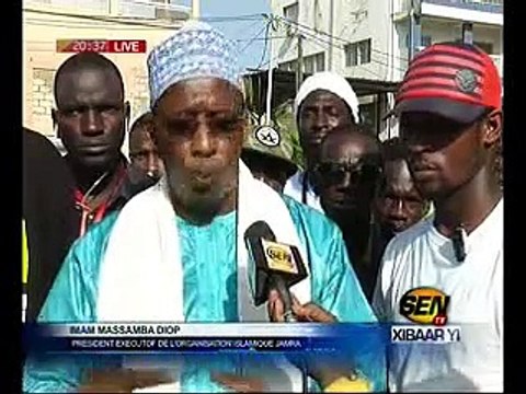 Marche contre les Homosexuels : 11 jeunes retenus par la police