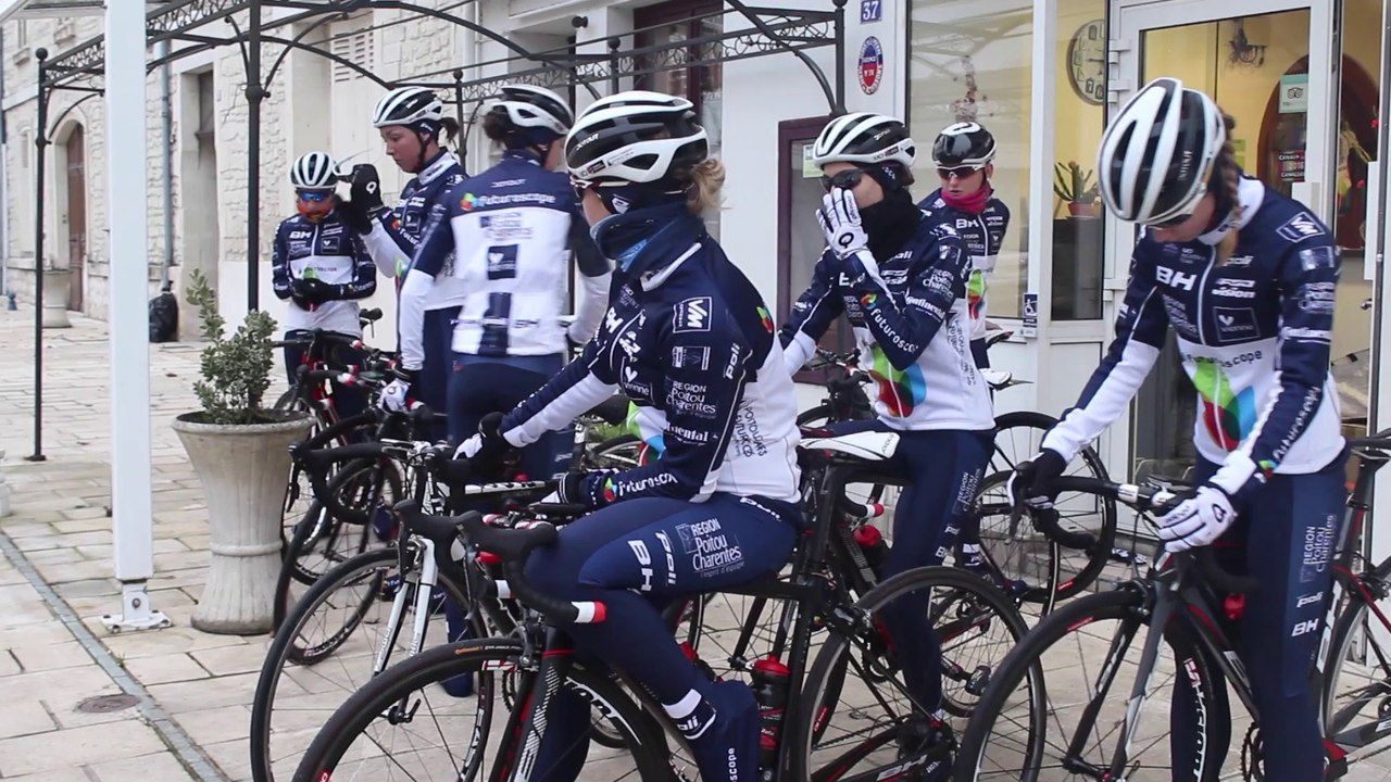 Cyclisme - L'Equipe Poitou-Charentes Futuroscope 86 fin prête pour la saison 2016
