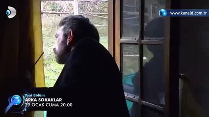 Arka Sokaklar 386.Bölüm Fragmanı-İZLE