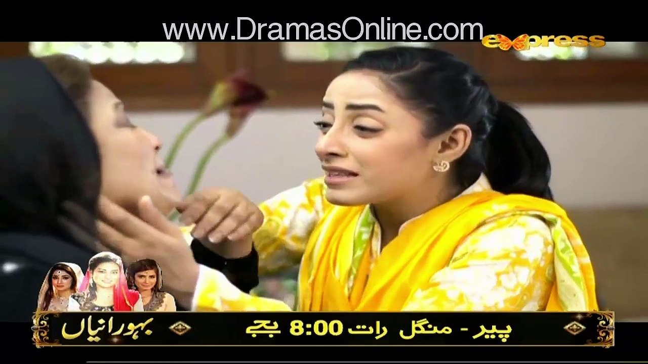 Shukrana Episode 51 on Express Entertainment in High Quality 22nd January 2016