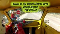 Course de côte de Bagnols/Sabran 2014 Patrick Brochet Gr.Fc/2
