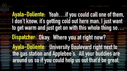 Listen to Pot Smugglers Get So Paranoid They Call the Cops on Themselves