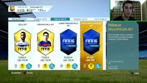 FIFA 16 Ultimate Team - 100k Packs Pack Opening mit TOTY Ronaldo & TOTY Messi