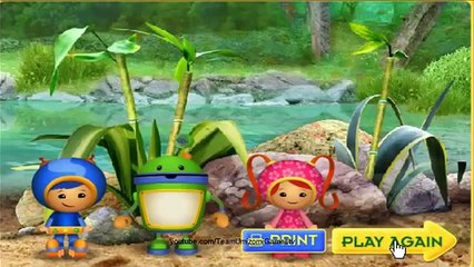 TEAM UMIZOOMI Bot\'s Silly Fix It  Game Full Episodes