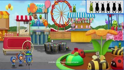 TEAM UMIZOOMI and the Stinky  Dozen