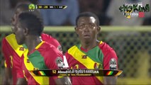 Niger vs Guinée || 2-2 || All Goals and Highlights || CHAN 2016