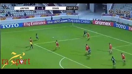 Japan vs Iran 3-0 All Goals U23 2016