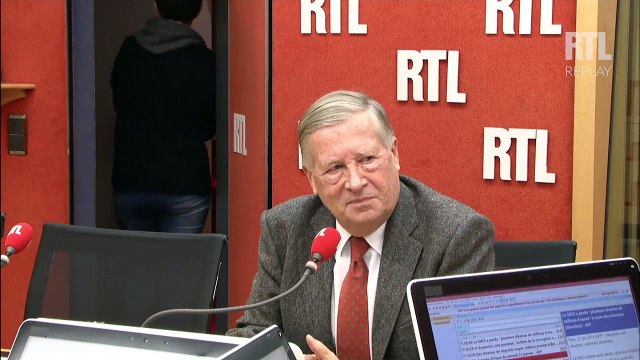 Alain Duhamel : 'La France pour la vie' est un bon livre parce qu'il a un ton personnel et qu'il apporte des informations