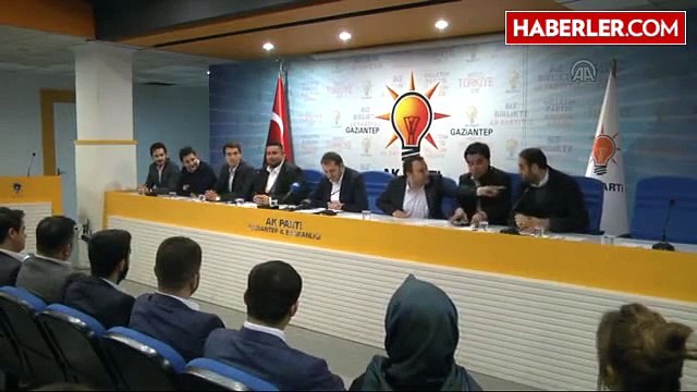 AK Parti Gençlik Kolları Genel Başkanı Ecertaş