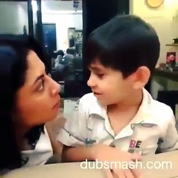 This mother son will blow your mind
