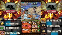 One Piece: Treasure Cruise Japanese - Mihawk 30 Stamina | Strong Like A Lion
