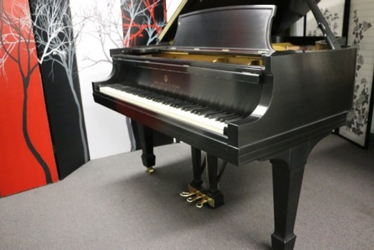 Steinway B 6'10.5 Satin Ebony 1962 Total Rebuild/Refinish Highest Quality Parts & Craftsmanship! $39,500