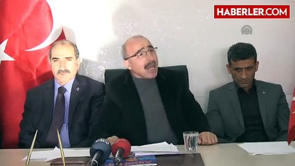 BBP Yik Başkanı Öznur - Antalya