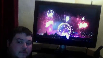 w/ yobadboydj Happy New Year to everyone from the uk