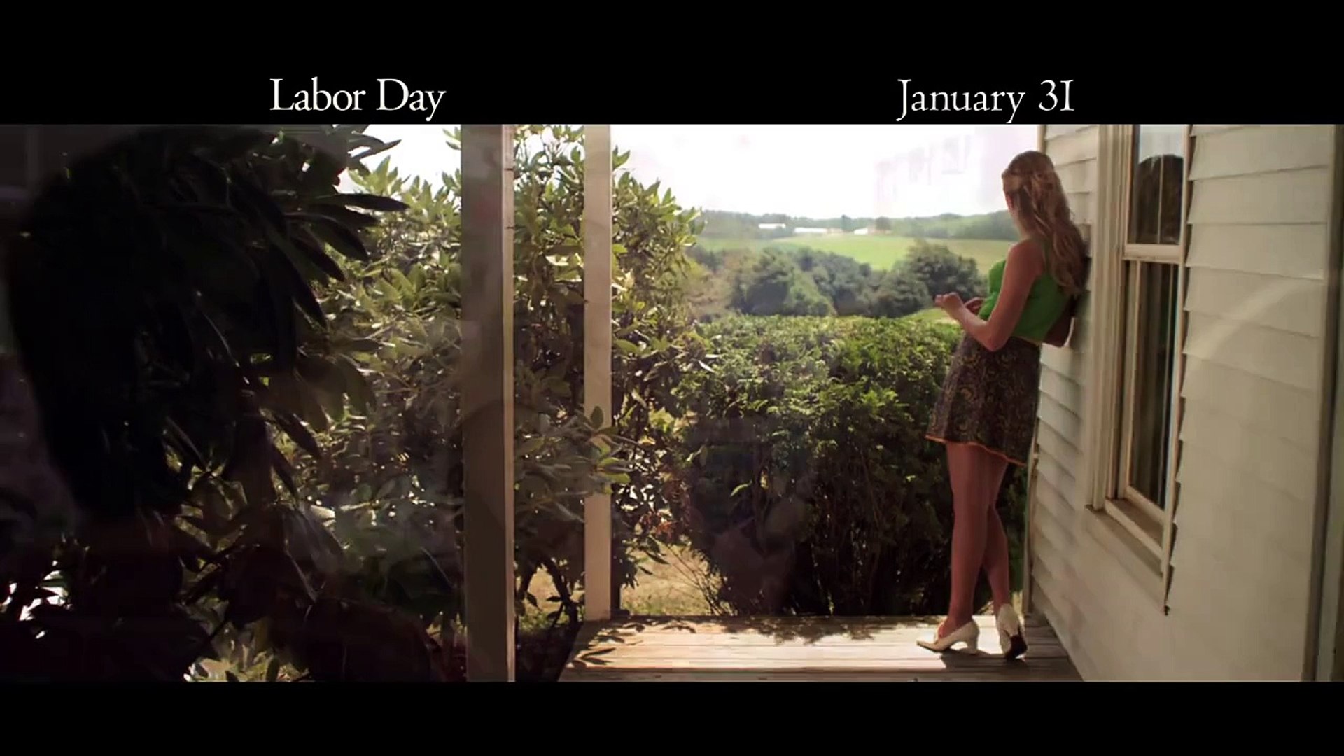 Labor Day Movie Romance Tv Spot Dailymotion Video