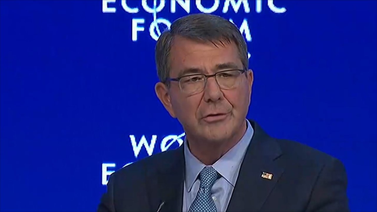 كارتر: قوات برية لقتال تنظيم الدولة بالعراق وسوريا