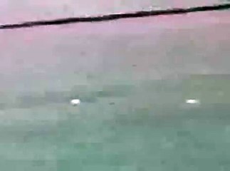 Ufos Making Crop Circle