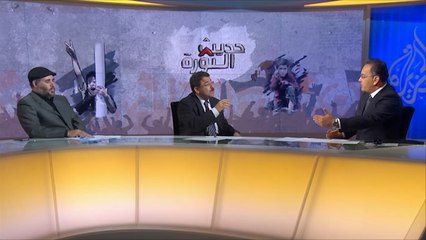 حديث الثورة- دلالات تصاعد العنف في مصر