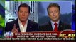 Rand Paul Explains Flat Tax Proposal on Fox News