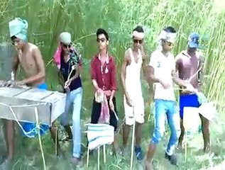 Jungle main Mungale .... friends doing fun in the jungle...