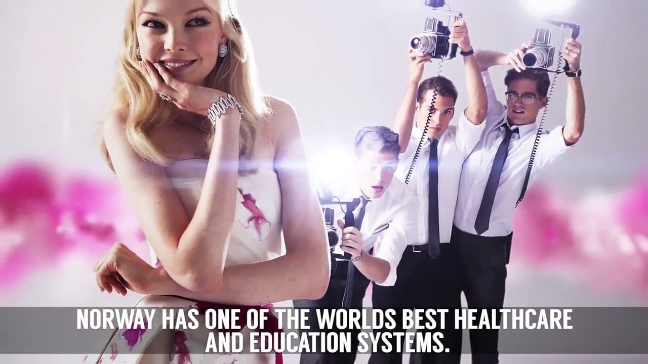 10 Countries With The Most Beautiful People