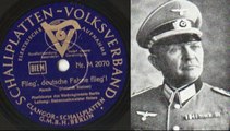 Flieg’ deutsche Fahne flieg’ Musikkorps des Wachregiments Berlin Friedrich Ahlers