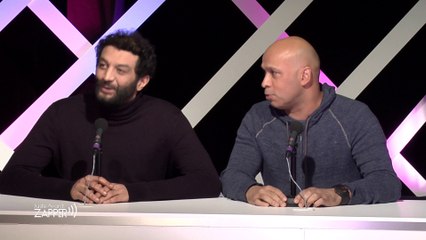 Eric et Ramzy sur Mirabelle TV