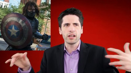 Captain America: The Winter Soldier movie review