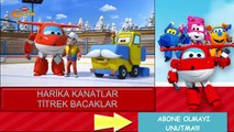 Harika Kanatlar Titrek Bacaklar