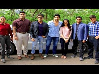 Ek Villain | Siddharth Malhotra And Shraddha Kapoor On The Set Of CID | Latest Bollywood News