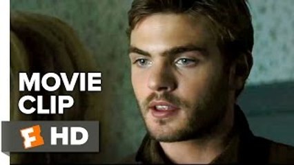 The 5th Wave Movie CLIP - You Read My Journal? (2016) - Chloë Grace Moretz Movie HD