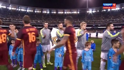 Cristiano Ronaldo Vs A.S. Roma (Pre-Season) 15-16 HD 720p By Ronnie7M