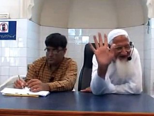 Allah Noor hai - Iska kya mafhoom hai - Maulana Ishaq