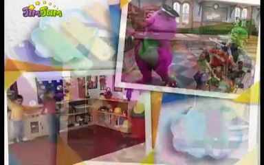 Barney és barátai - Szeretjük a kiskutyákat