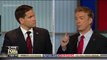 Rand Paul vs. Marco Rubio on Military Spending | Fox Business GOP Debate