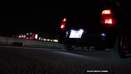 VW Lupo GTi exhaust sound and acceleration