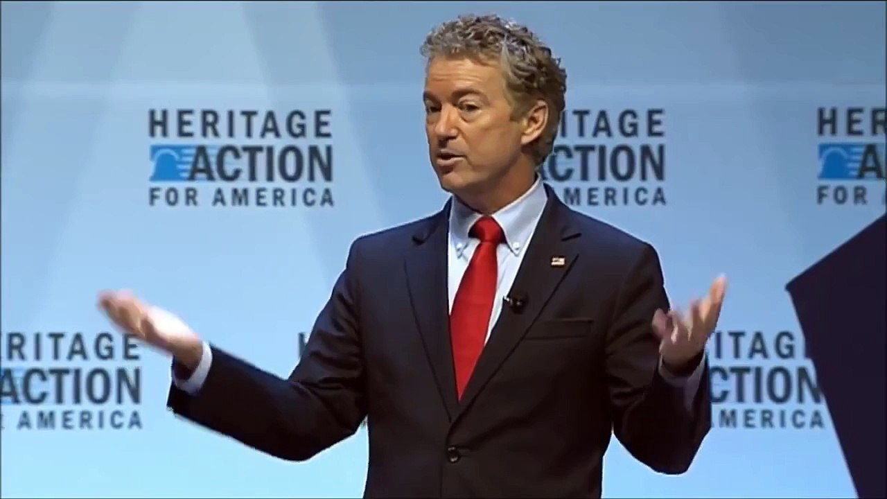 Rand Paul on Bernie Sanders Economic Illiteracy