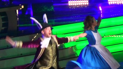 Enjoyphoenix et Yann-Alrick Mortreuil - DALSTournée Nantes 16/01/16 - American Smooth