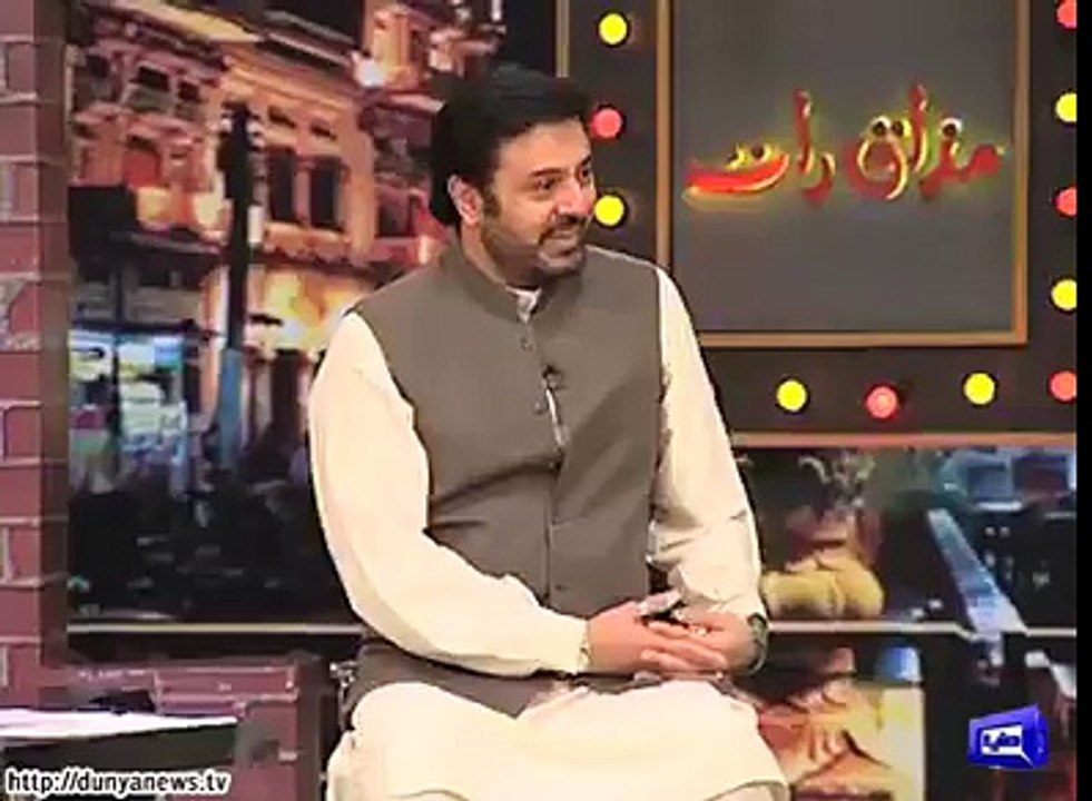 fight in mazak raat ... must watch