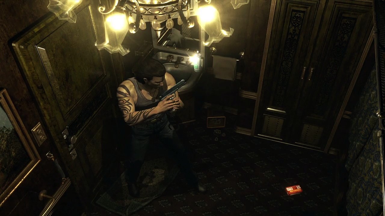 Resident Evil 0 HD REMASTER Part 2