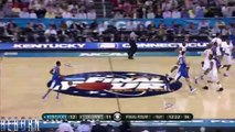 Kemba Walker Vs. Brandon Knight Duel Highlights Final Four Uconn Vs. Kentucky (4.2.11) - SiCK!