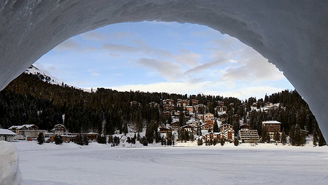 Arosa – eine Perle der Alpen