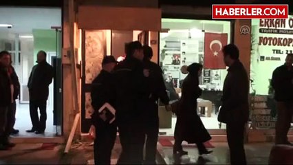 Şehidin Eşi Acı Haberi Ordu'da Aldı