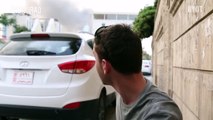 Car Bomb Explosion Caught on Tape Outside U.S. Consulate in Northern Iraq | RYOT DISPATCHES