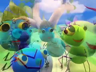 Las Aventuras de Miss Spider: CIRCO FAMILIAR/CON OCHO NO ALCANZA Ep.6