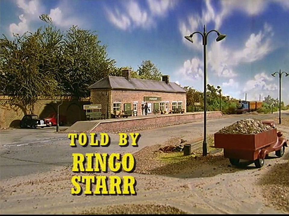 Thomas the tank engine S02E04