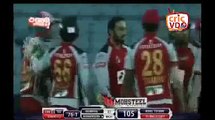 Saeed Ajmal gets 2 wickets in same over v Sylhet Super Stars