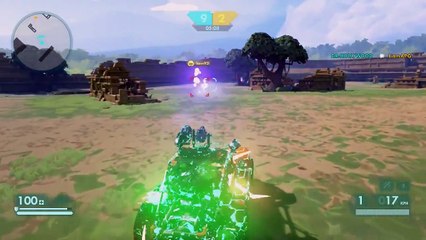 Hardware Rivals PS4 Gameplay